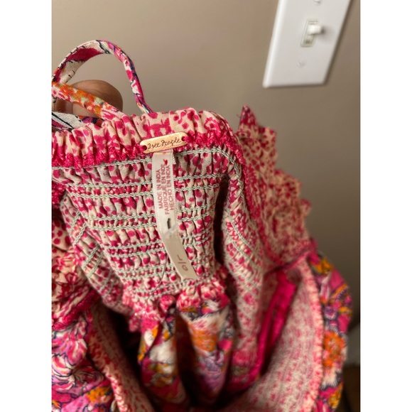 Free People Real Love Maxi Dress - Picture 8 of 8